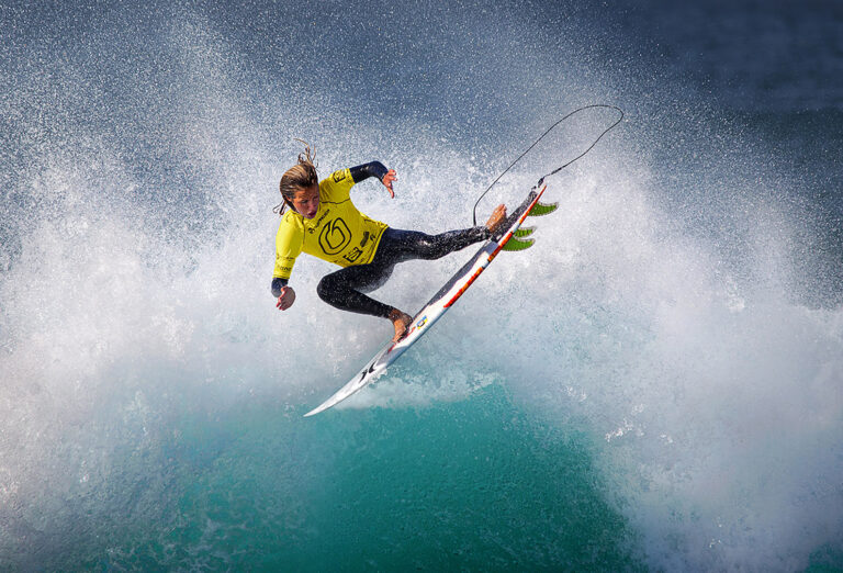 Surfing