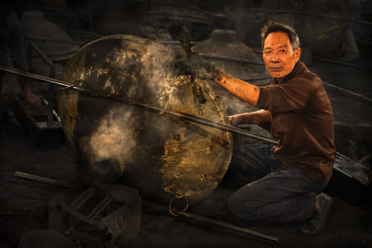 Lajos_Nagy - 2 At work