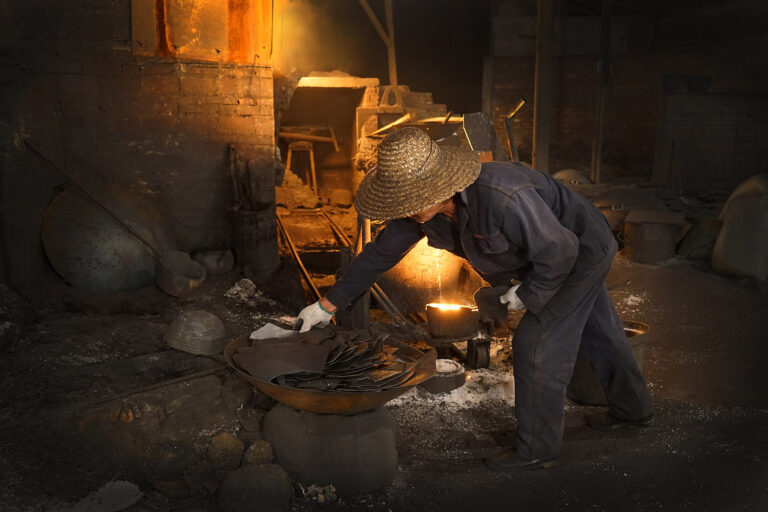 Lajos_Nagy - 3 Iron ores