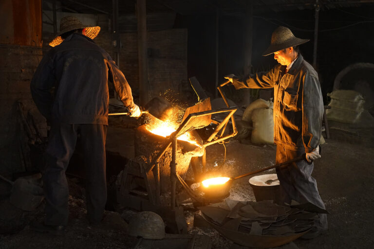 Lajos_Nagy - 5 Casting preparation