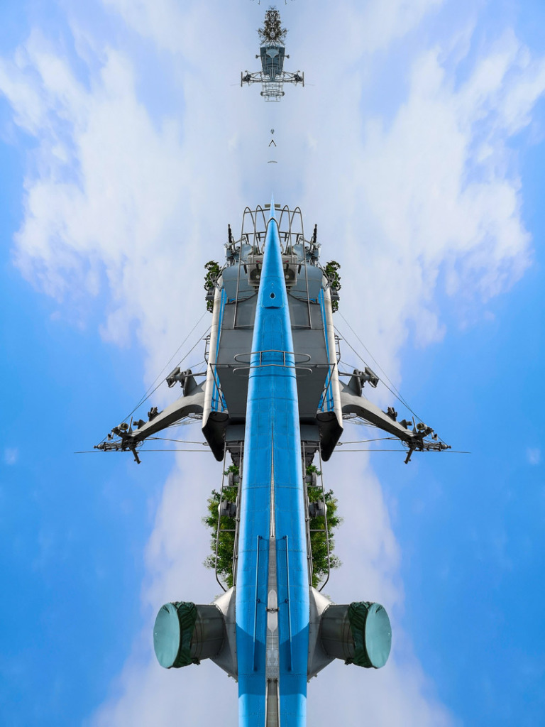 An_Xiufang - Fantasy Military Harbor 1