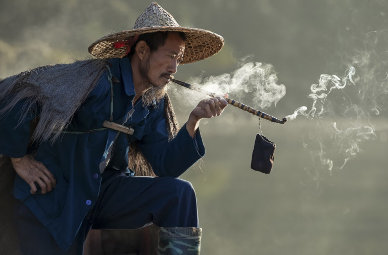 Chen_Kunping - Boatman