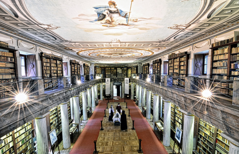 Csaba_Bajko - Library of Sarospatak
