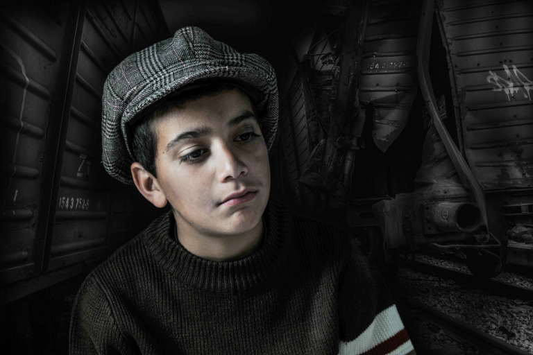 George_Baladakis - 09.Trains boy 161