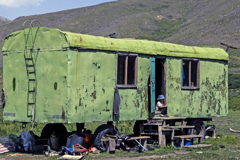 Georgios_Kazazis - Green wagon