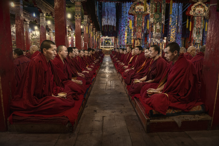 Guo_Guizhong - Mealtime prayers