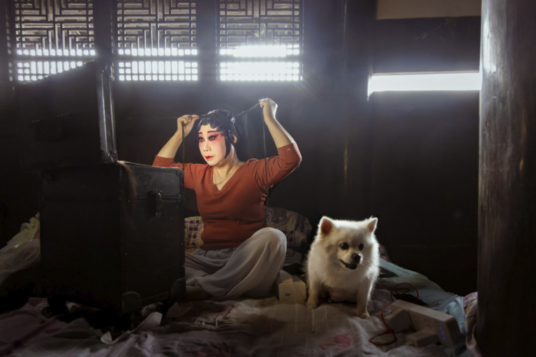 Hu_Lin - Rural Opera Troupe 2