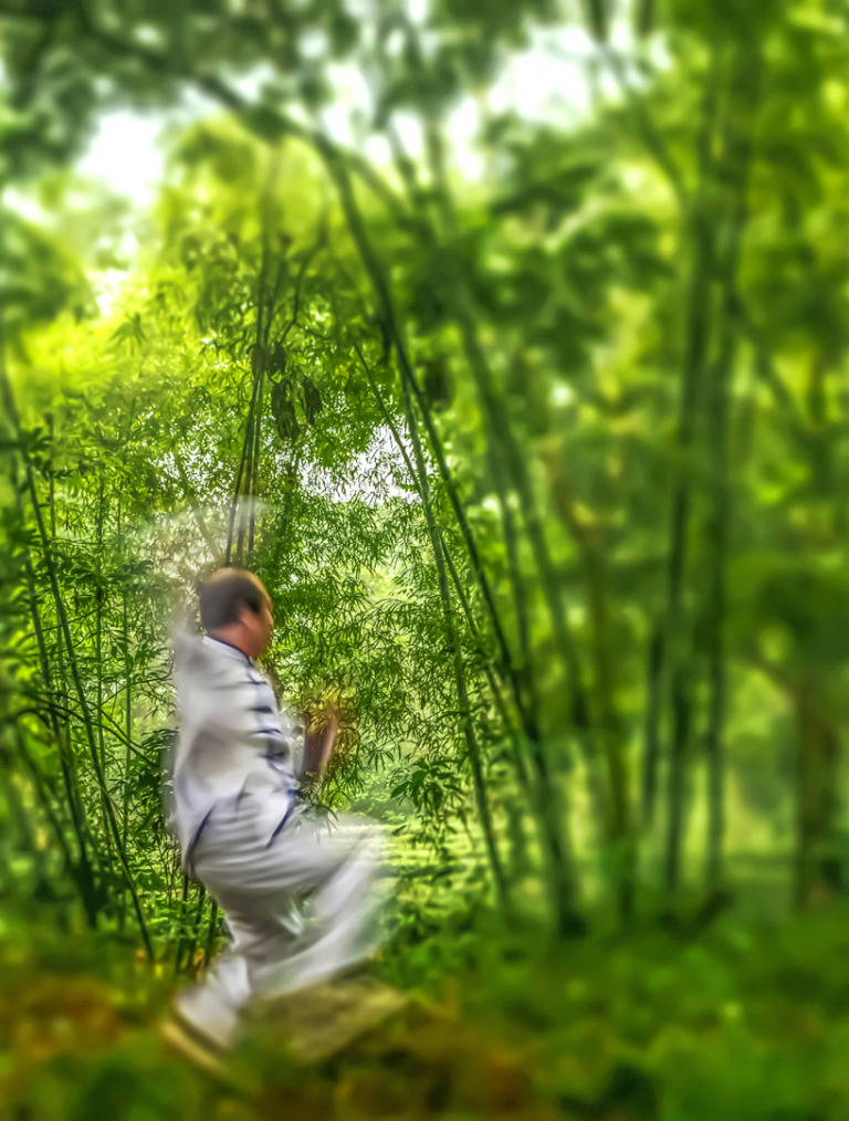 Huang_Qingzu - Practice hard