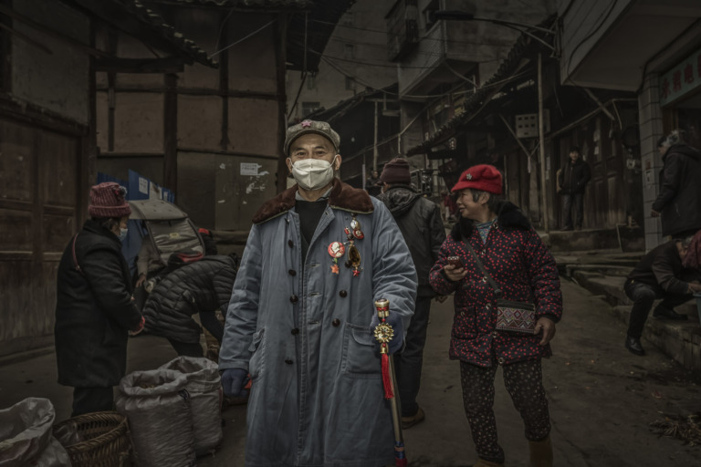 Jiang_Rong - Impressions of the Old Town 4