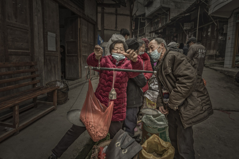 Jiang_Rong - Impressions of the Old Town 5