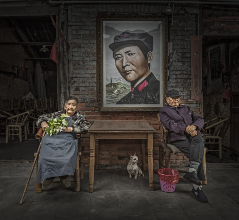Jiang_Rong - Impressions of the Old Town 7