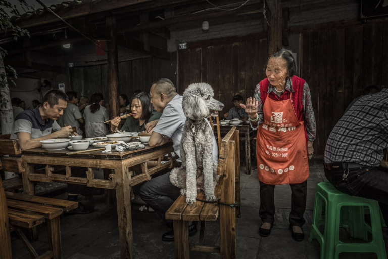 Jiang_Rong - Impressions of the Old Town 8