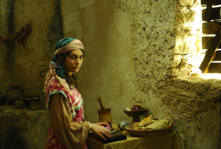Kaouche_Mohamed - vermeer portrait copie