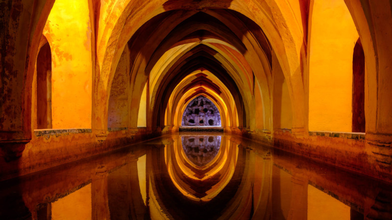 Kiakotos_charalampos - Bagno di Maria Padilla Seville