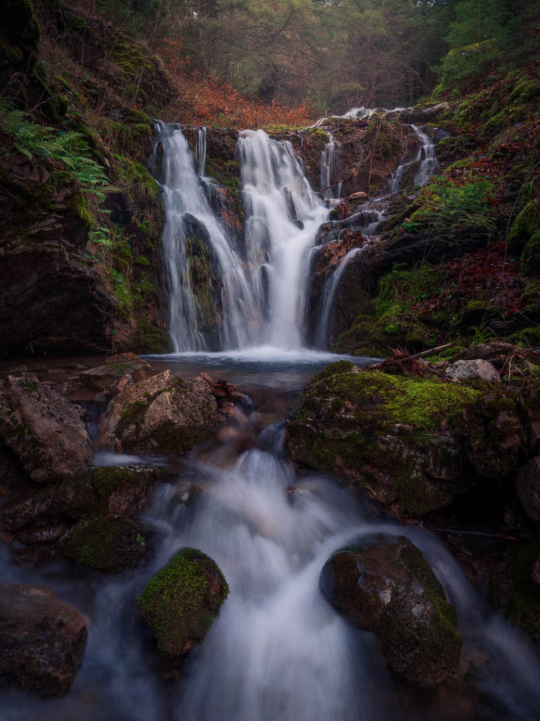 Kiakotos_charalampos - Waterfall at Stournareika Greece