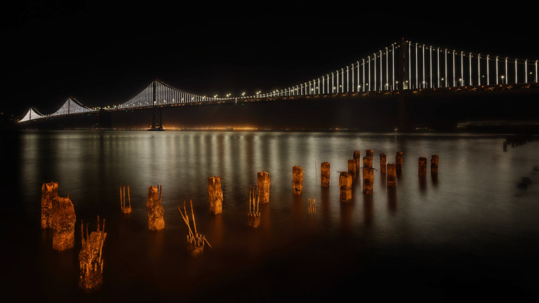 Larry_Tho_Dao - The Bridge at Night