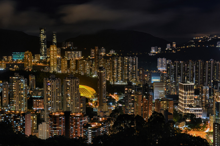 Lewis_ka_yin_choi - Buildings At Night