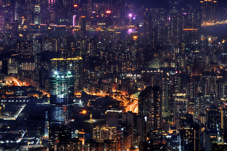 Lewis_ka_yin_choi - Night Blocks