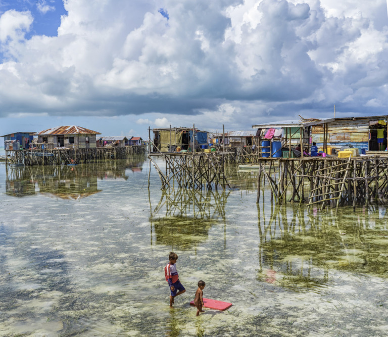 Liu_Ming - Bajau homeland