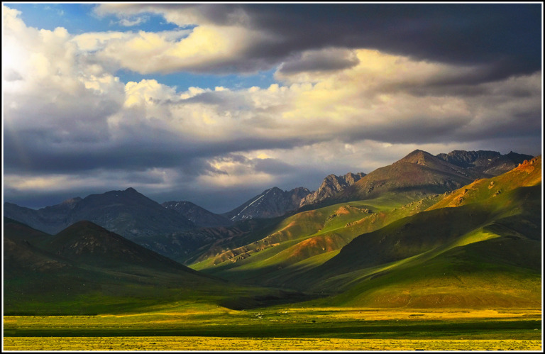 Ljiljana_Vrzic - Shy Sun