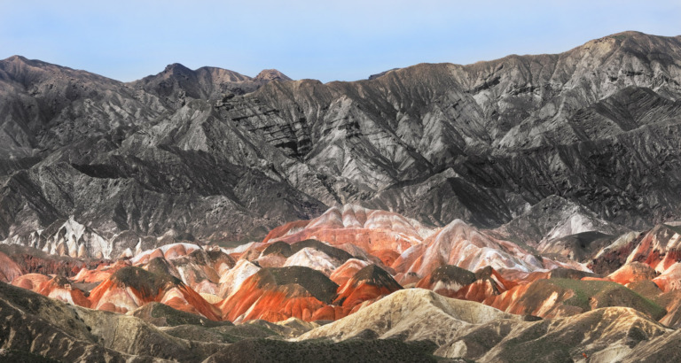 Lyu_Yanqun - Ribbon dance in the mountains