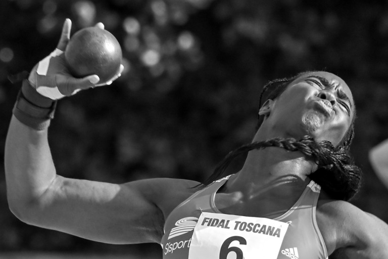 Mauro_guerrini - 2 shot put