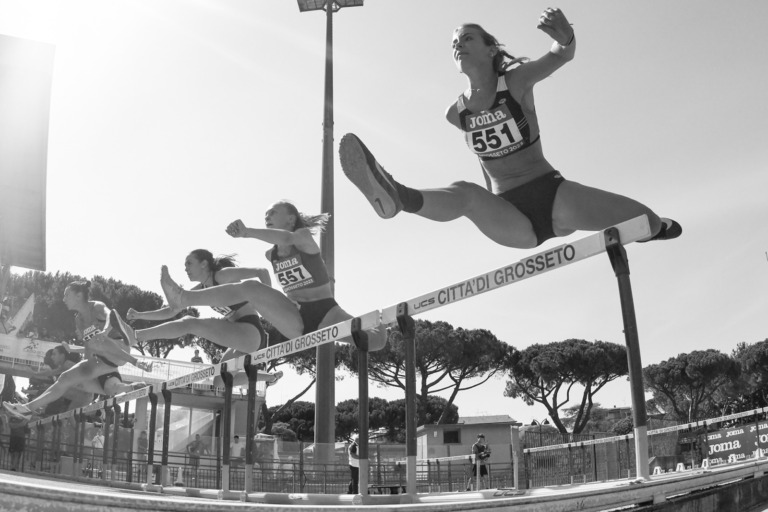 Mauro_guerrini - 8 under obstacles