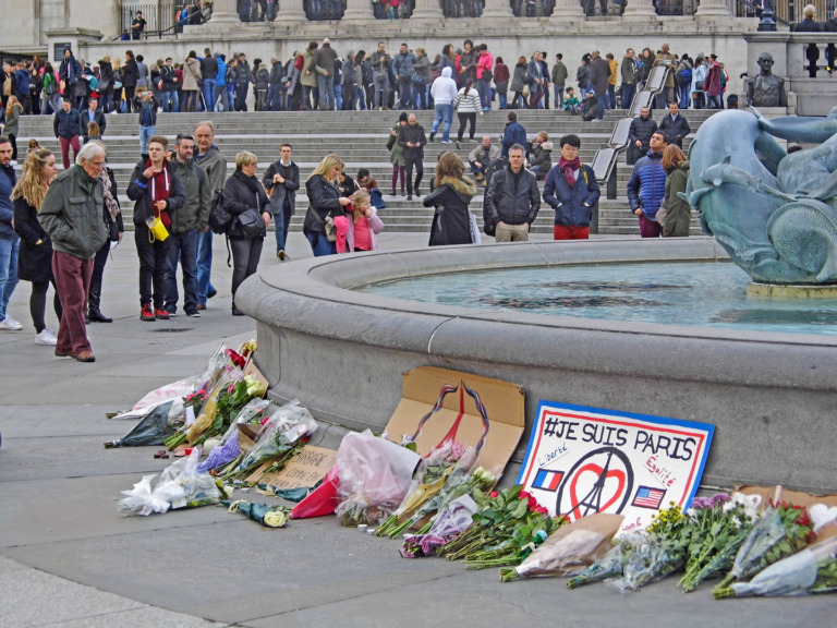 Mjduke - Remembering victims