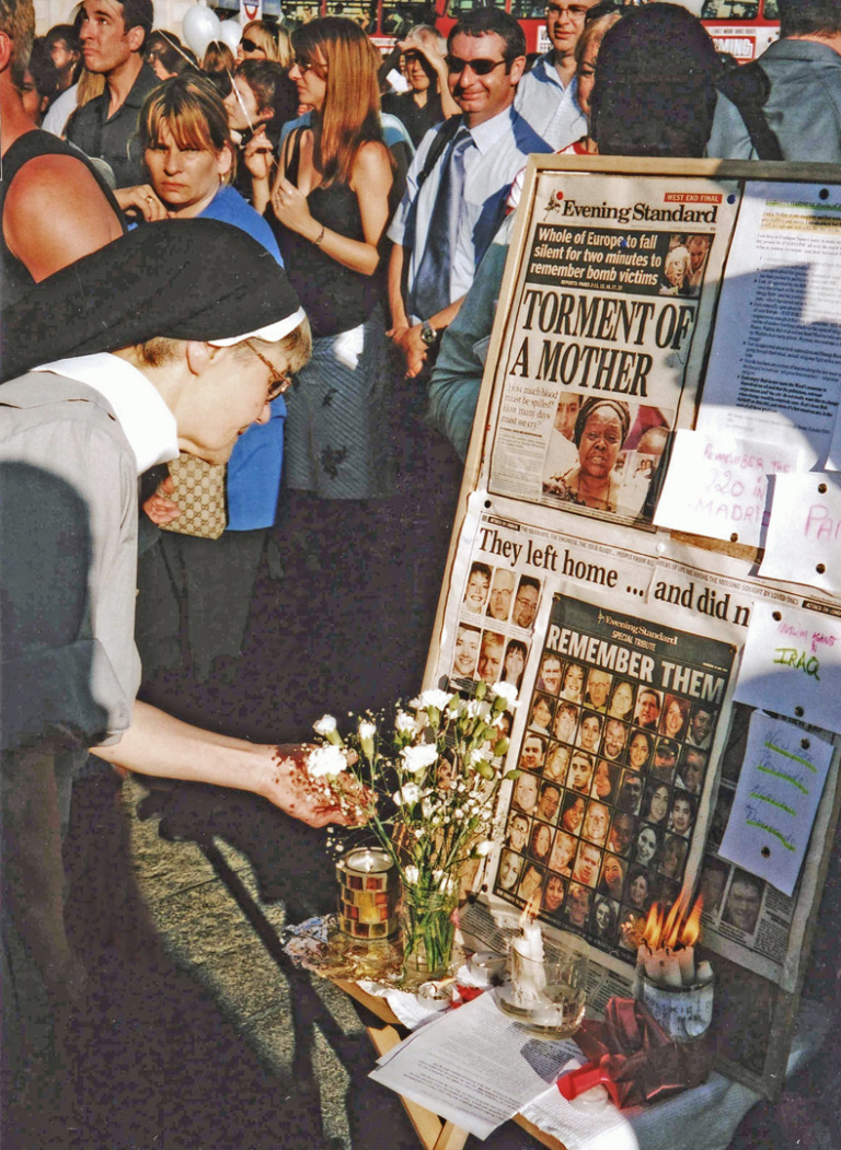 Mjduke - Torment of a mother