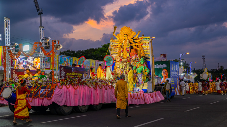 Navin_Agarwal - Durga Puja Carnival