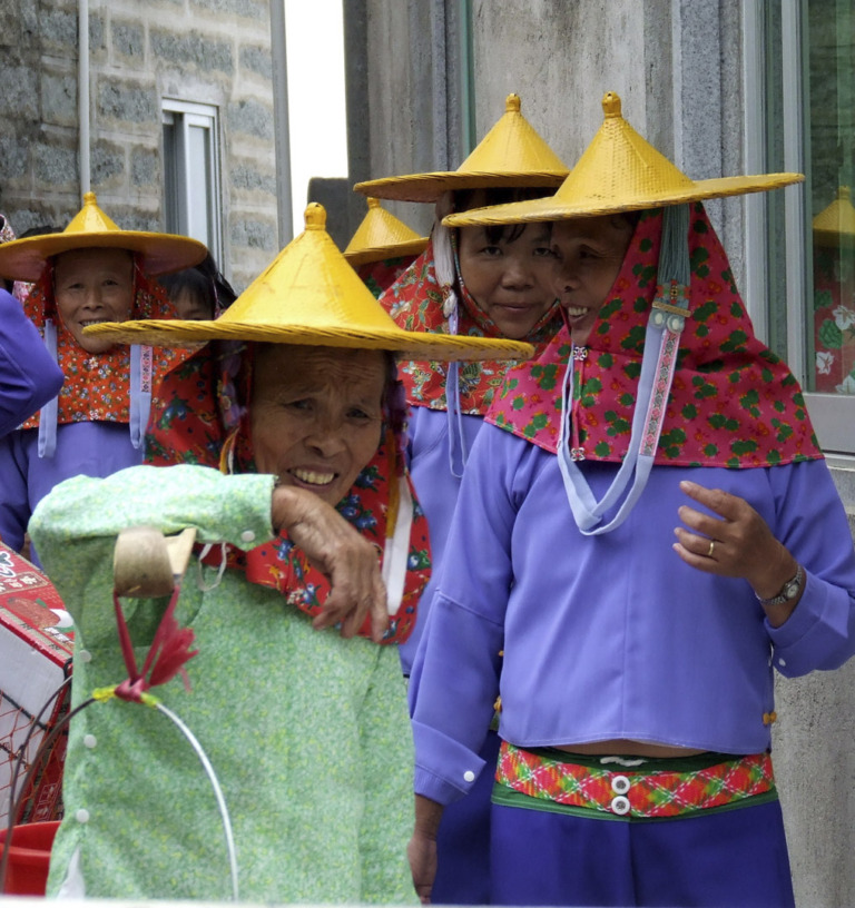 Nie_Yongxing - Enjoy life in the elderly 2