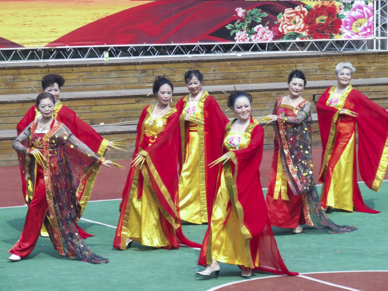 Nie_Yongxing - Enjoy life in the elderly 5