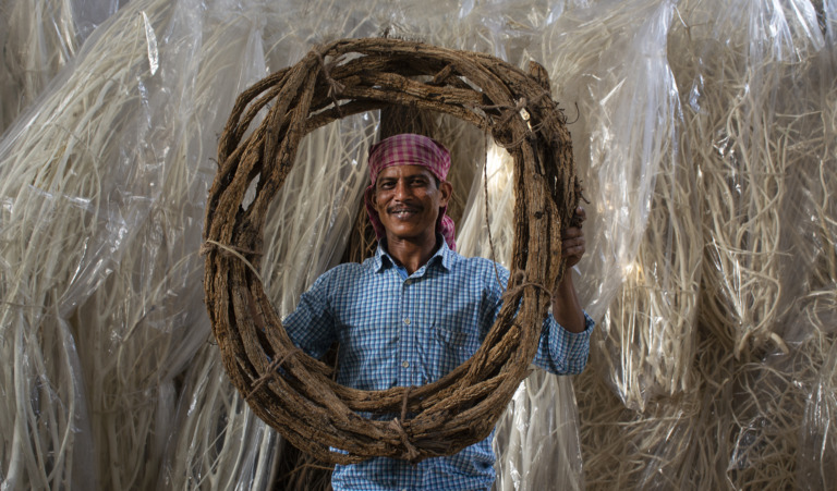 Nilanjan_Saha - Jute Worker
