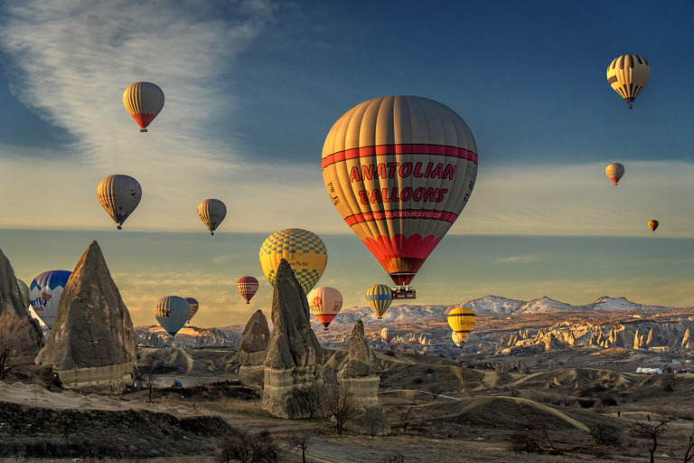 Ozgur_Secmen - cappadocia