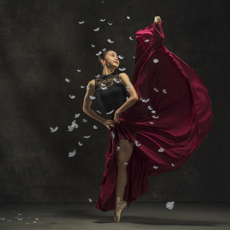 Potse_Chen - Feather Dancer 5270