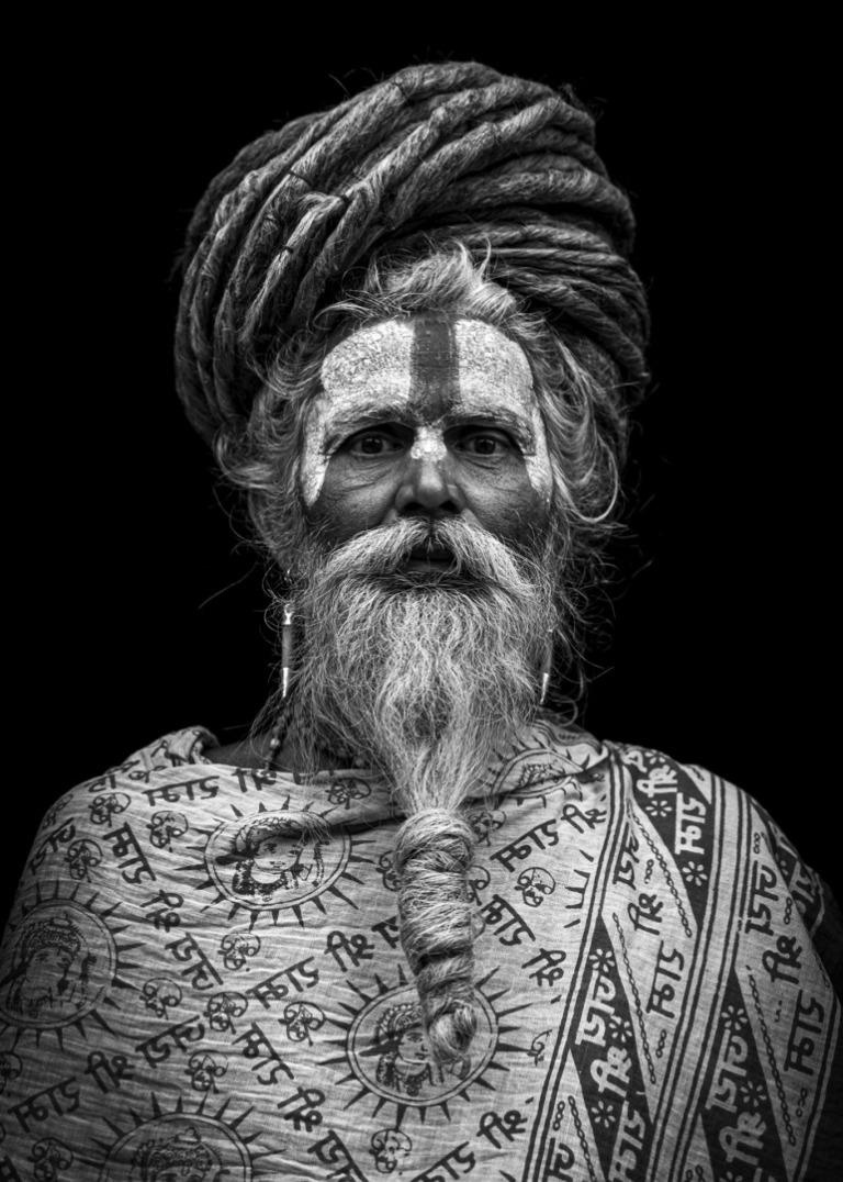 Robert_lie - Eyes of Sadhu
