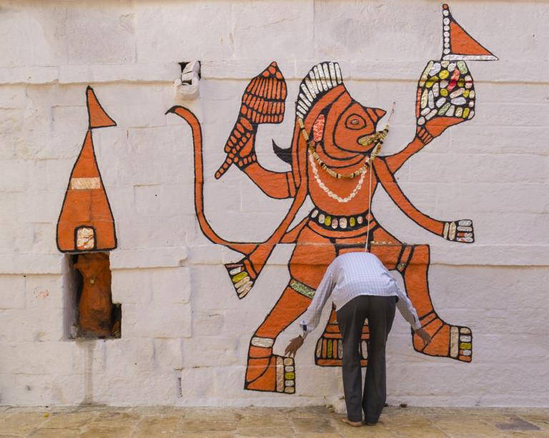 Robert_lie - The Worshipper