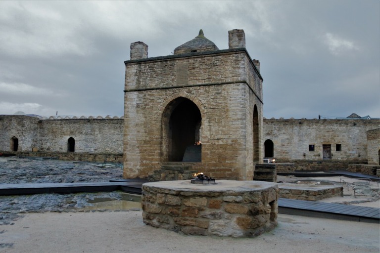 Ruslan_Hajizada - Ateshgah Fire Temple