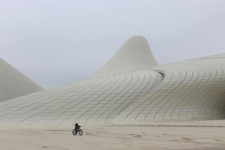 Ruslan_Hajizada - Cyclist