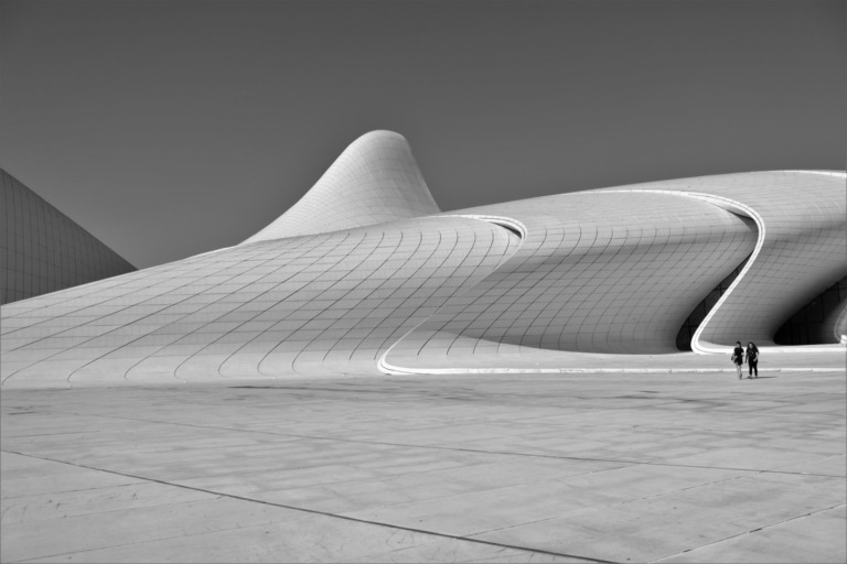 Ruslan_Hajizada - Heydar Aliyev Center 2