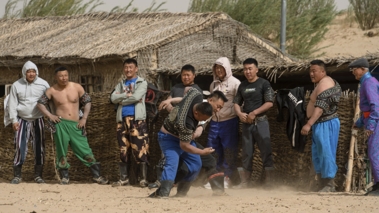 Shen_Yufeng - Lives of herdsmen 10