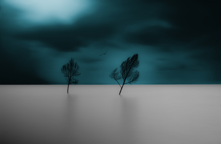 Shenglv_xu - Lake of silence