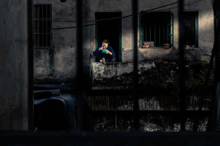 Shenglv_xu - The satisfaction of this moment