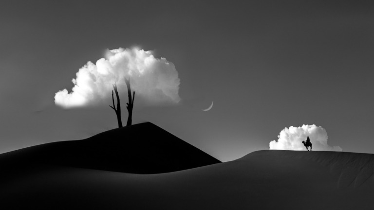 Shin_woo_ryu - Desert Hills