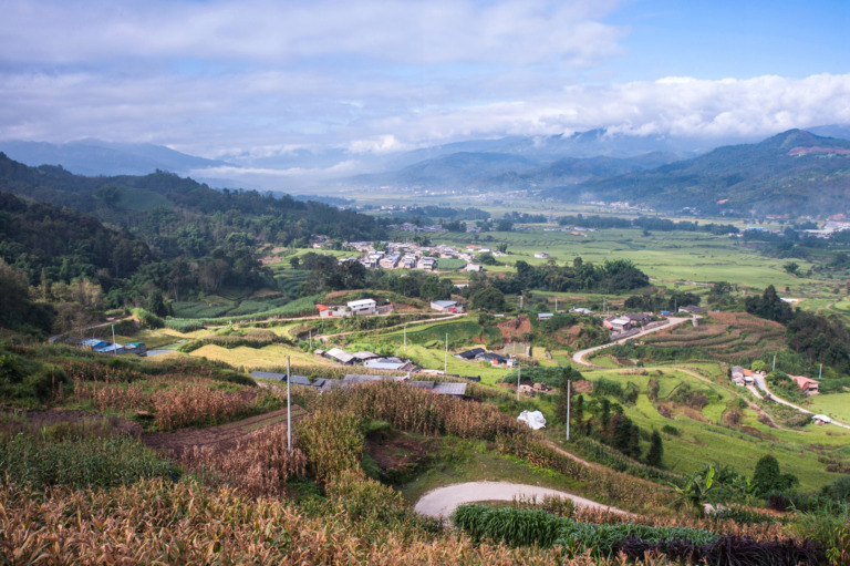 Si_Ming - Hometown