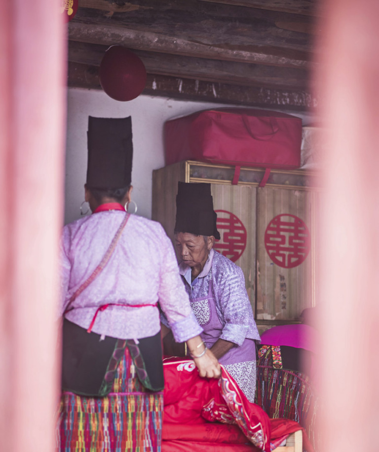 Si_Ming - Prepare dowry