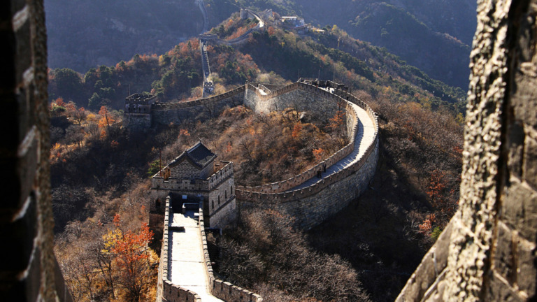 Steeve_dubois - Great Wall of China