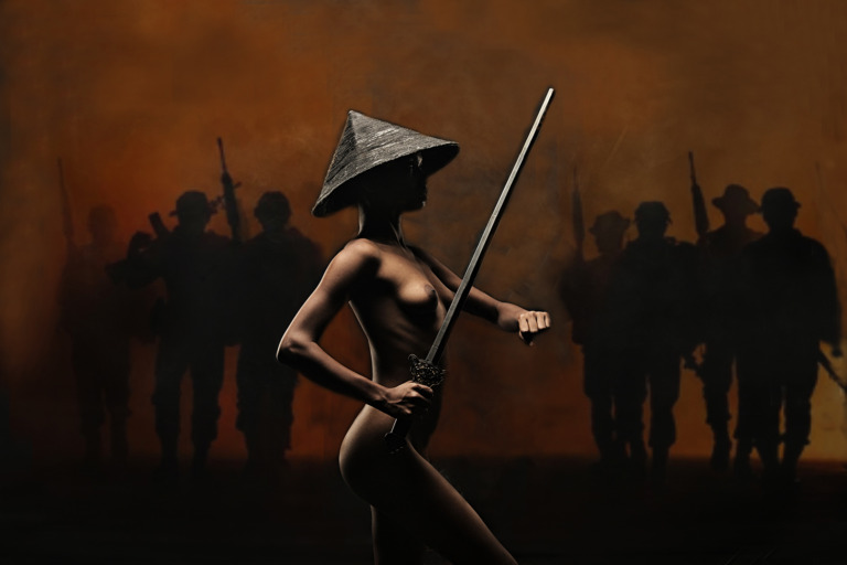 Subho_Saha - Soldier