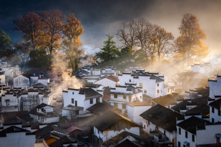 Sun_Qingsheng - 1. Autumn charm