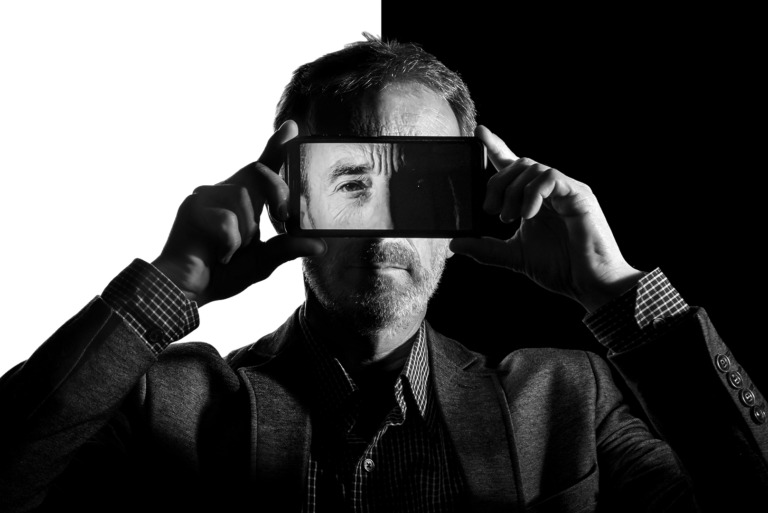 Vasile_Sarb - Black and white